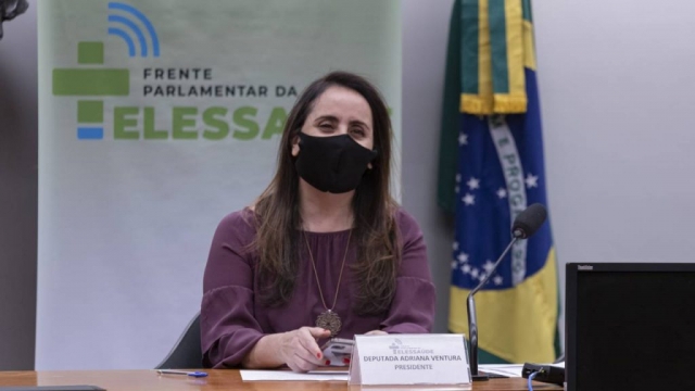 Evento da Frente Parlamentar da Telessaúde