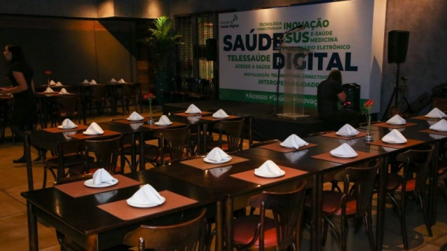 Lançamento da Frente Parlamentar da Saúde Digital