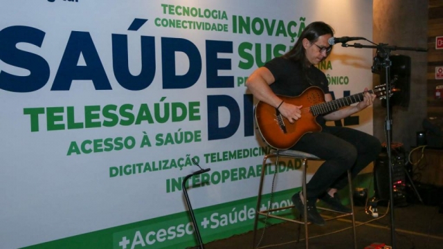 Lançamento da Frente Parlamentar da Saúde Digital