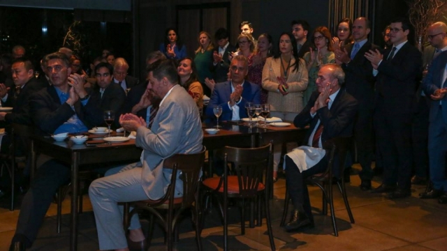 Lançamento da Frente Parlamentar da Saúde Digital